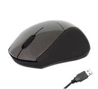 Мышь A4tech N-100-1 Carbon