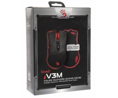 Мышь A4tech Bloody V3M