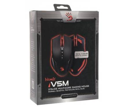 Мышь A4tech Bloody V5M