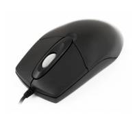 Мышь A4tech OP-720 Black-USB