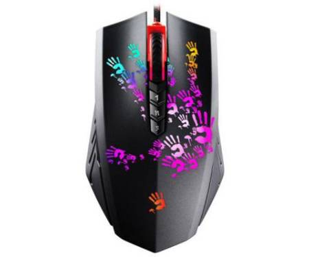 Мышь A4tech Bloody A60 Black
