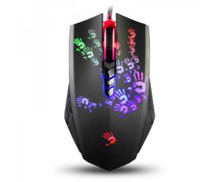 Мышь A4tech Bloody A60 Black