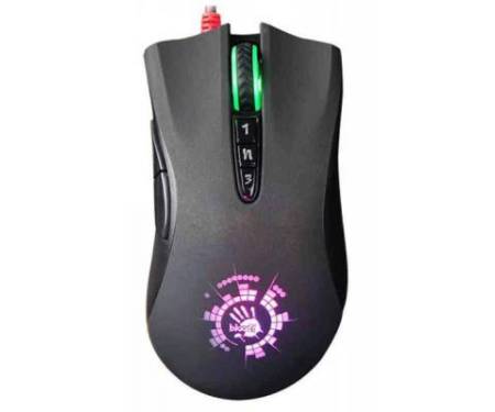 Мышь A4tech Bloody A91 Black