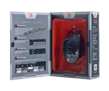 Мышь A4tech Bloody ZL50