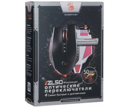 Мышь A4tech Bloody ZL50