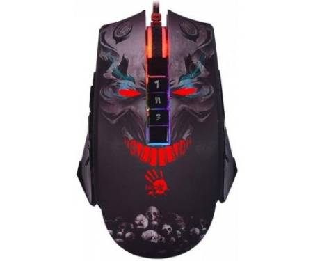 Мышь A4tech Bloody P85 USB Digital