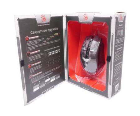 Мышь A4tech Bloody P85 USB Digital