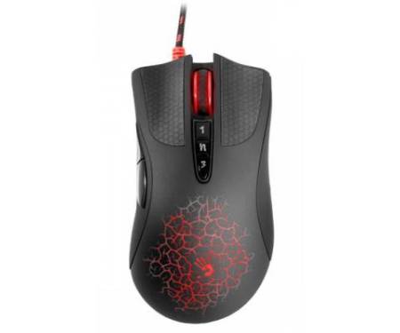 Мышь A4tech Bloody AL90 USB Black