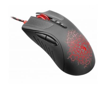 Мышь A4tech Bloody AL90 USB Black
