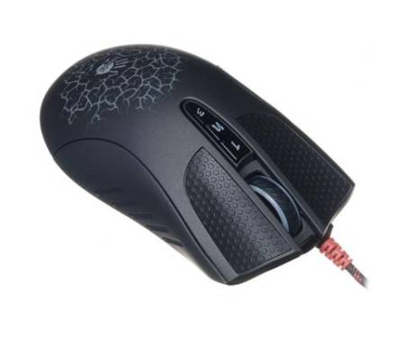 Мышь A4tech Bloody AL90 USB Black