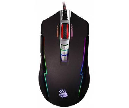 Мышь A4tech Bloody P93 Black