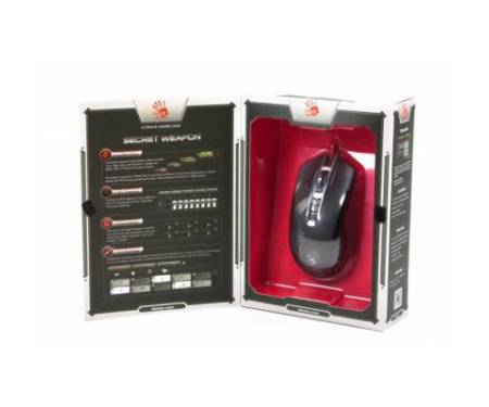 Мышь A4tech Bloody P93 Black