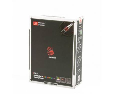 Мышь A4tech Bloody P93 Black