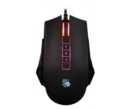 Мышь A4tech Bloody P85 Black