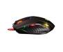Мышь A4tech Bloody Q50 Neon XGlide USB Black