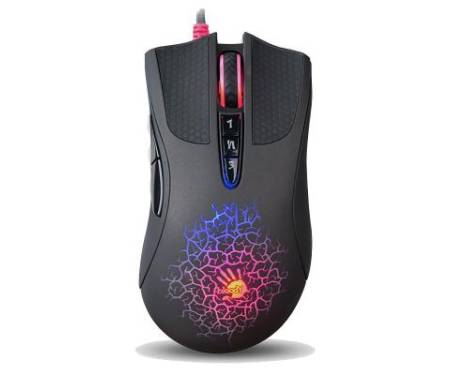 Мышь A4tech Bloody A90A Black