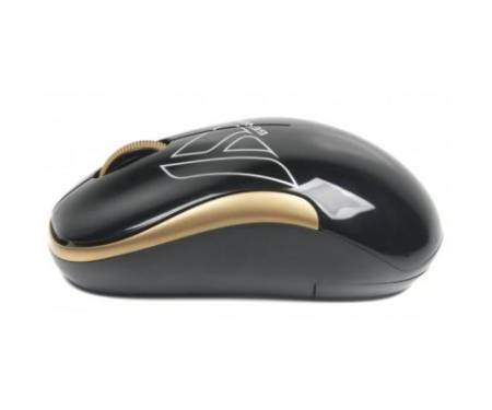 Мышь A4tech G3-300N Black-Golden