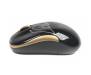 Мышь A4tech G3-300N Black-Golden