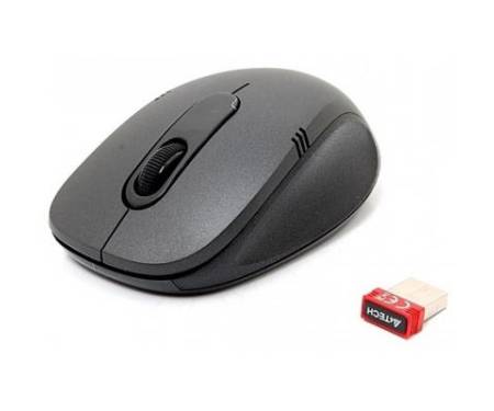 Мышь A4tech G3-630N Black