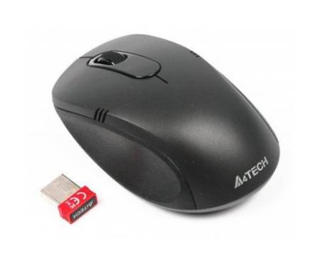Мышь A4tech G3-630N Black