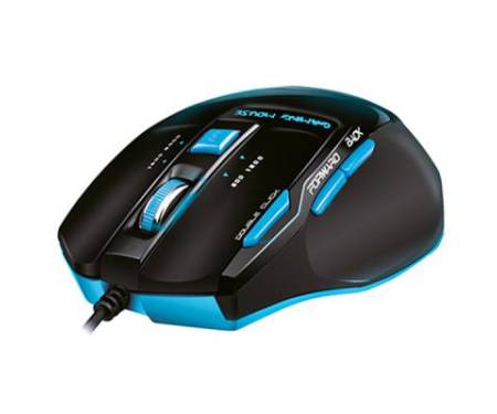 Мышь Aula Killing The Soul expert gaming mouse (6948391211039)