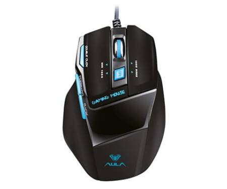 Мышь Aula Killing The Soul expert gaming mouse (6948391211039)