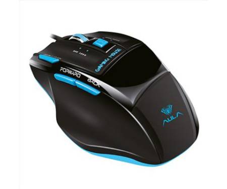 Мышь Aula Killing The Soul expert gaming mouse (6948391211039)