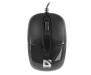 Мышь Defender Optimum MS-130 B (52130)
