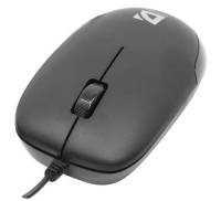 Мышь Defender Datum MM-010 Black (52010)