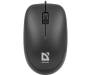 Мышь Defender Datum MM-010 Black (52010)