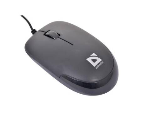 Мышь Defender Datum MM-010 Black (52010)