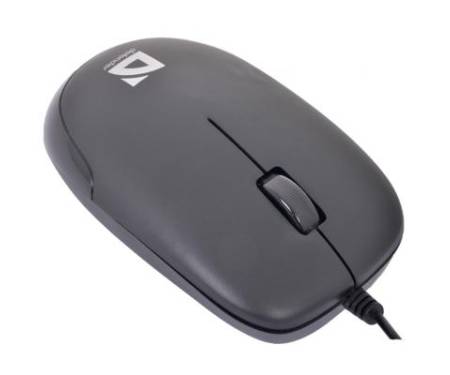 Мышь Defender Datum MM-010 Black (52010)