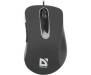 Мышь Defender Datum MM-070 Black (52070)