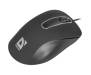 Мышь Defender Datum MM-070 Black (52070)