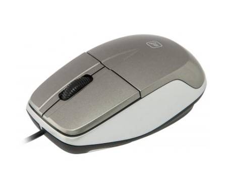 Мышь Defender Optimum MS-940 USB silver (52942)