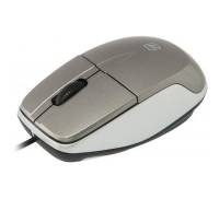 Мышь Defender Optimum MS-940 USB silver (52942)