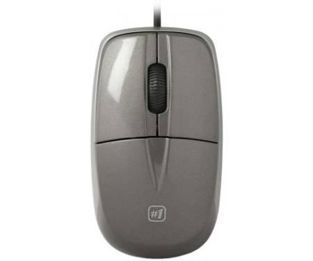 Мышь Defender Optimum MS-940 USB silver (52942)