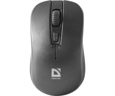 Мышь Defender Datum MS-005 Black (52005)