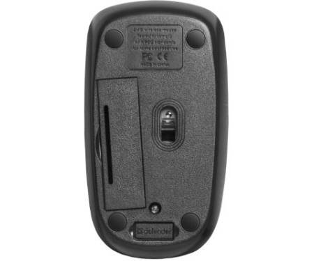 Мышь Defender Datum MM-035 Black (52035)