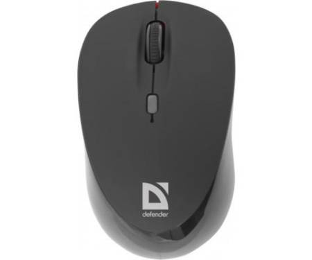 Мышь Defender Dacota MS-155 Nano Black (52155)