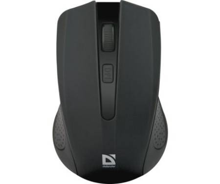 Мышь Defender Accura MM-935 Black (52935)