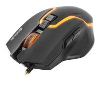 Мышь Defender Warhead GM-1750 USB Black (52750)