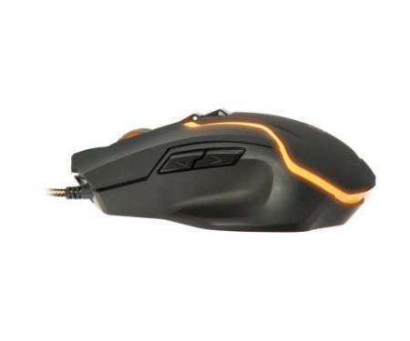 Мышь Defender Warhead GM-1750 USB Black (52750)