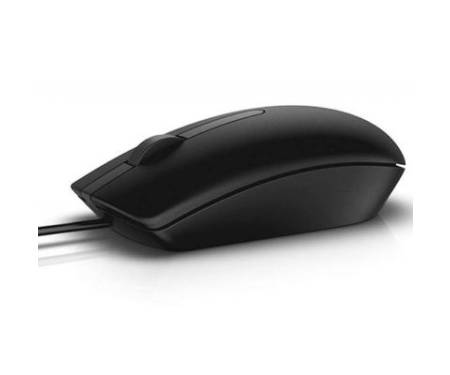 Мышь Dell MS116 Black (570-AAIR)