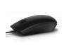 Мышь Dell MS116 Black (570-AAIR)