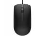 Мышь Dell MS116 Black (570-AAIR)