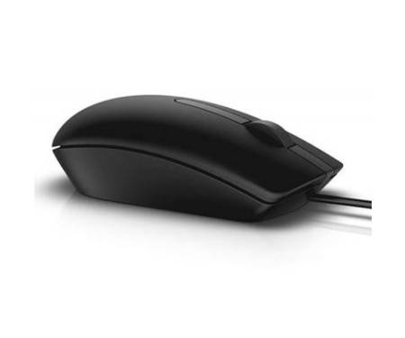 Мышь Dell MS116 Black (570-AAIR)