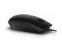 Мышь Dell MS116 Black (570-AAIR)