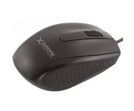 Мышь Esperanza Extreme XM110K Black