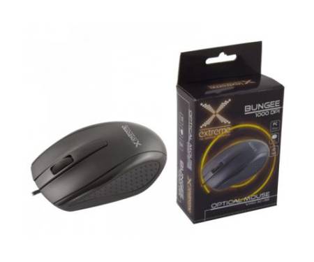 Мышь Esperanza Extreme XM110K Black